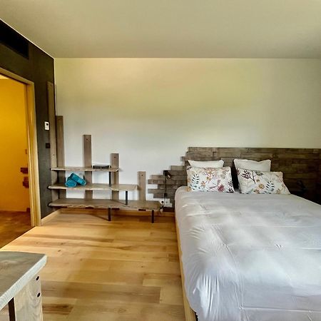 Hotel En Tilleul Pont-du-Navoy Zewnętrze zdjęcie