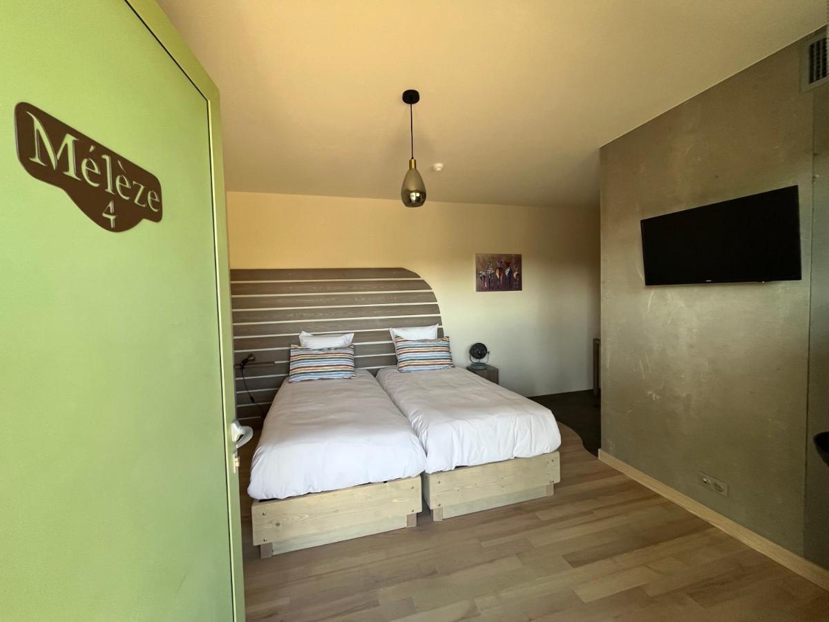 Hotel En Tilleul Pont-du-Navoy Zewnętrze zdjęcie