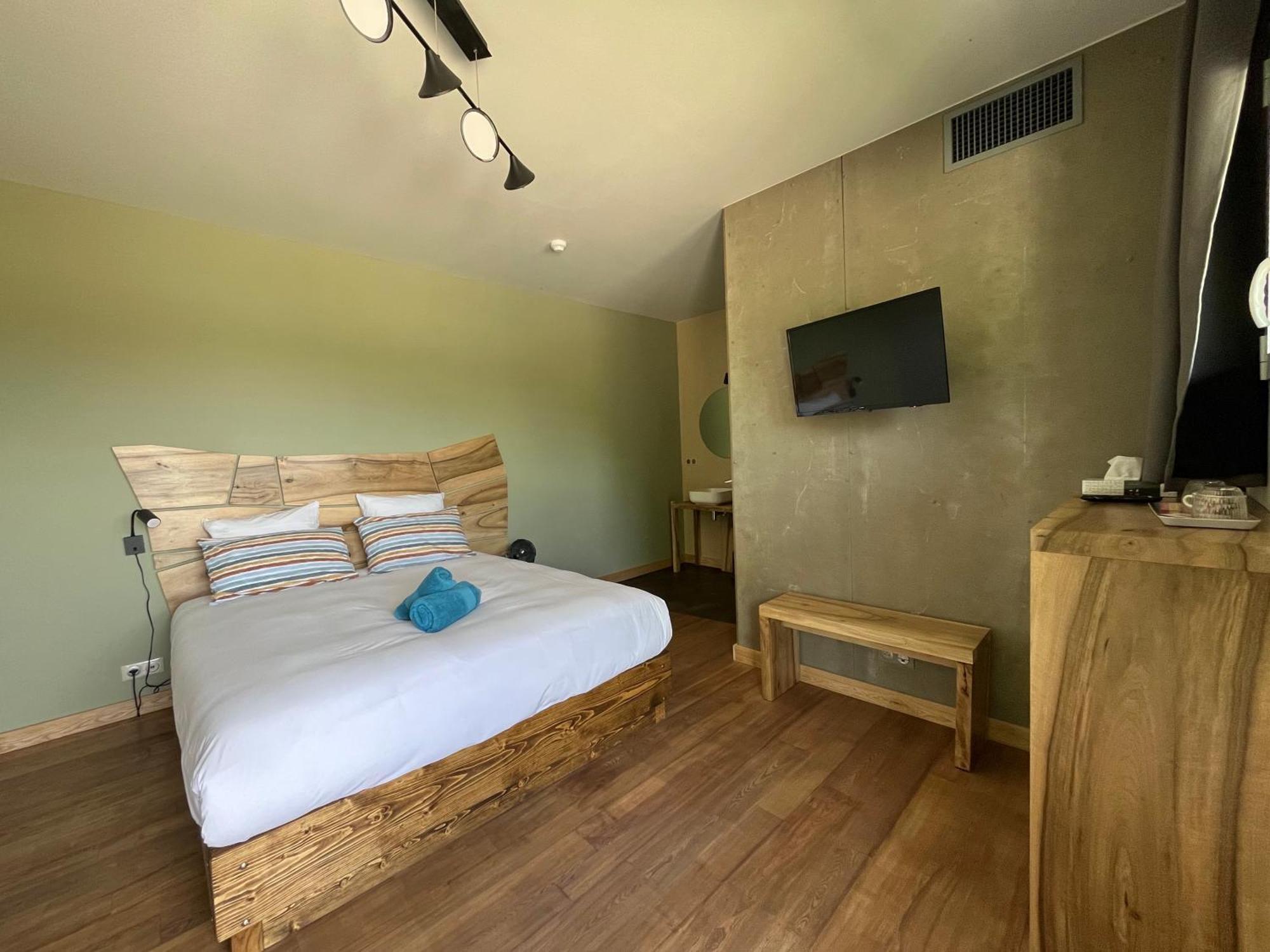 Hotel En Tilleul Pont-du-Navoy Zewnętrze zdjęcie